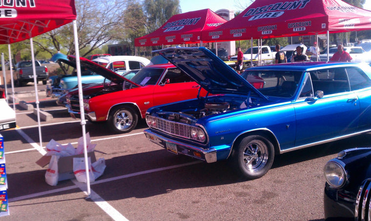 Car show